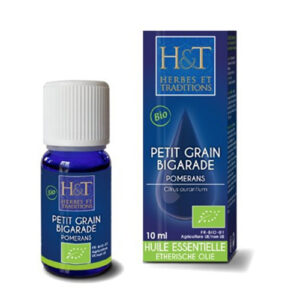 PETIT GRAIN BIGARADE BIO 10ML H&T