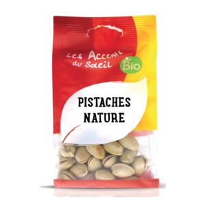 PISTACHES COQUES