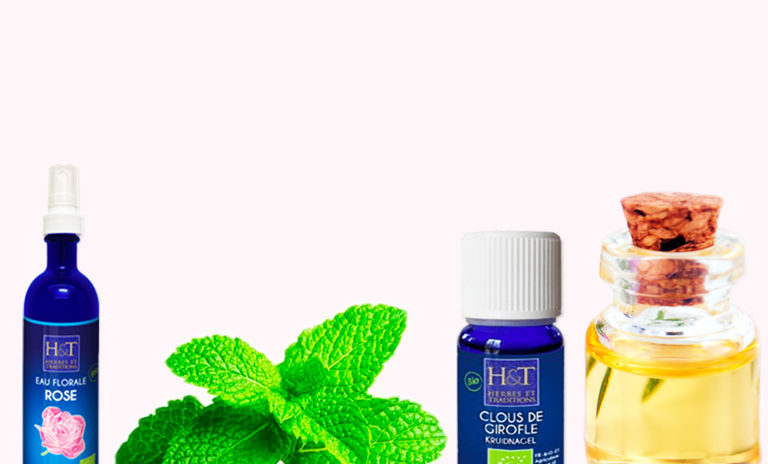 Aromatherapie-Section Aromatherapie-Section