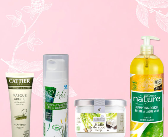 Cosmetique Section Cosmetique Section