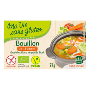 BOUILLONS AUX LEGUMES