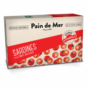 SARDINES A LA TOMATE