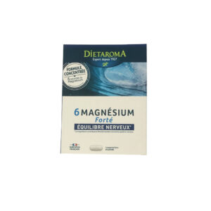 6 MAGNESIUM FORTE