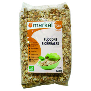 FLOCONS 5 CEREALES