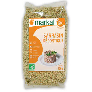 SARRASIN DECORTIQUE 500G