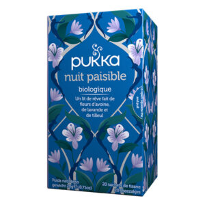 TISANE NUIT PAISIBLE BIO - 20 SACHETS