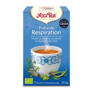 INFUSION PROFONDE RESPIRATION - 17 SACHETS