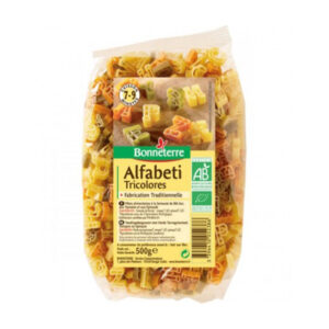 ALFABETI TRICOLORES