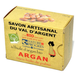 SAVON BIO ARGAN