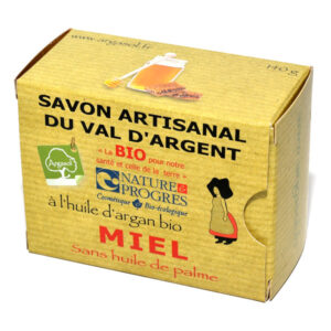 SAVON BIO MIEL
