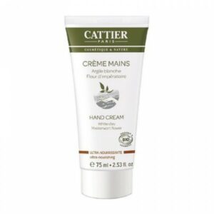 CREME MAINS ULTRA NOURRISSANTE BIO