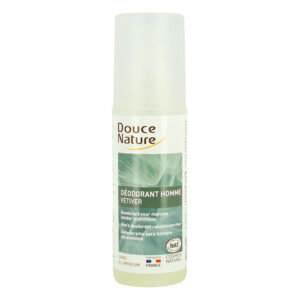 DEODORANT HOMME VETIVER