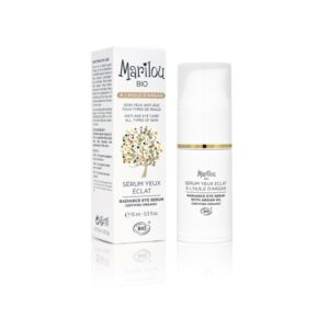 SERUM YEUX ECLAT A L'HUILE D'ARGAN