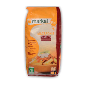 MACARONIS COMPLETS 500G
