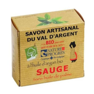 SAVON BIO A LA SAUGE
