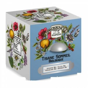 TISANE SOMMEIL BIO - 24 SACHETS