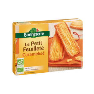 LE PETIT FEUILLETE CARAMELISE