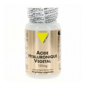 ACIDE HYALURONIQUE VEGETAL 150mg