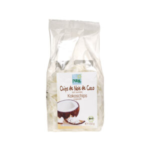 CHIPS DE NOIX DE COCO