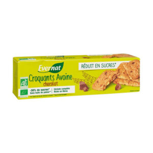 CROQUANT AVOINE CHOCOLAT