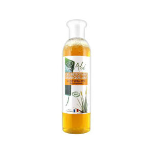GEL NETOYANT DEMAQUILLANT A L'ALOE VERA