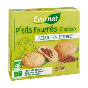 P'TITS FOURRES O'CACAO
