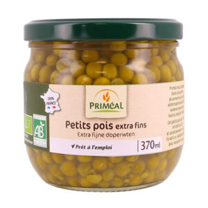 PETITS POIS EXTRA FINS