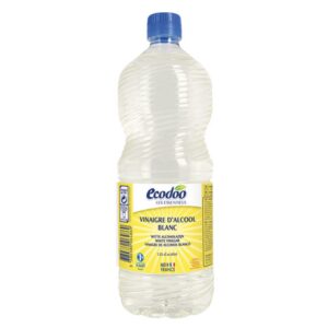 VINAIGRE D’ALCOOL BLANC 1L