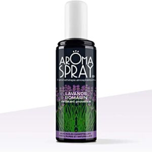 SPRAY LAVANDE ROMARIN