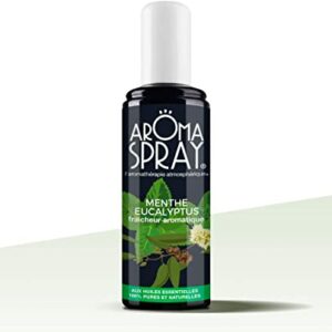 SPRAY MENTHE EUCALYPTUS