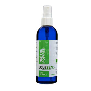 EAU FLORALE DE MENTHE POIVREE