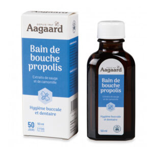 BAIN DE BOUCHE PROPOLIS