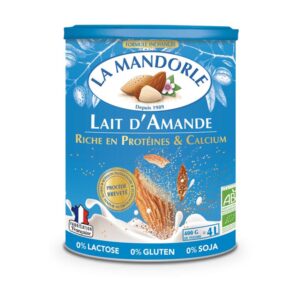 LAIT D'AMANDE