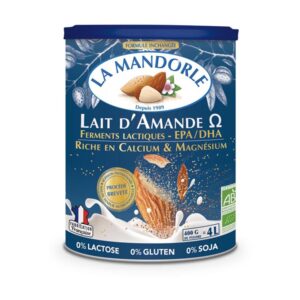 LAIT D'AMANDE OMEGA