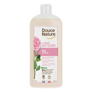 GEL DOUCHE A LA ROSE