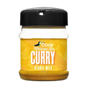 CURRY EN POUDRE BIO