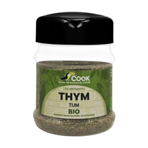 THYM FEUILLES BIO