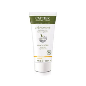 CREME MAINS SECHES A L'ARGILE BLANCHE