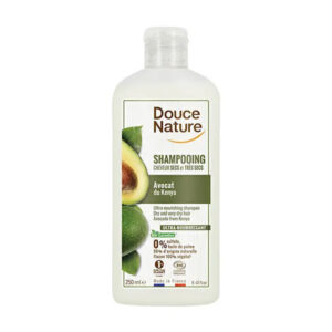 SHAMPOOING CHEVEUX SECS ET TRES SECS A L'AVOCAT 250ML