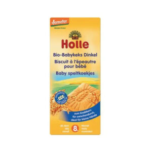 BISCUIT A L'EPEAUTRE POUR BEBE DES 8 MOIS