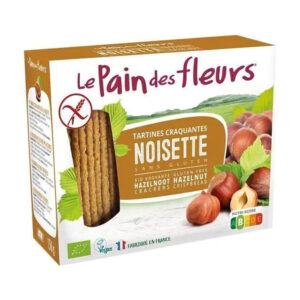TARTINES CRAQUANTES NOISETTE 150G