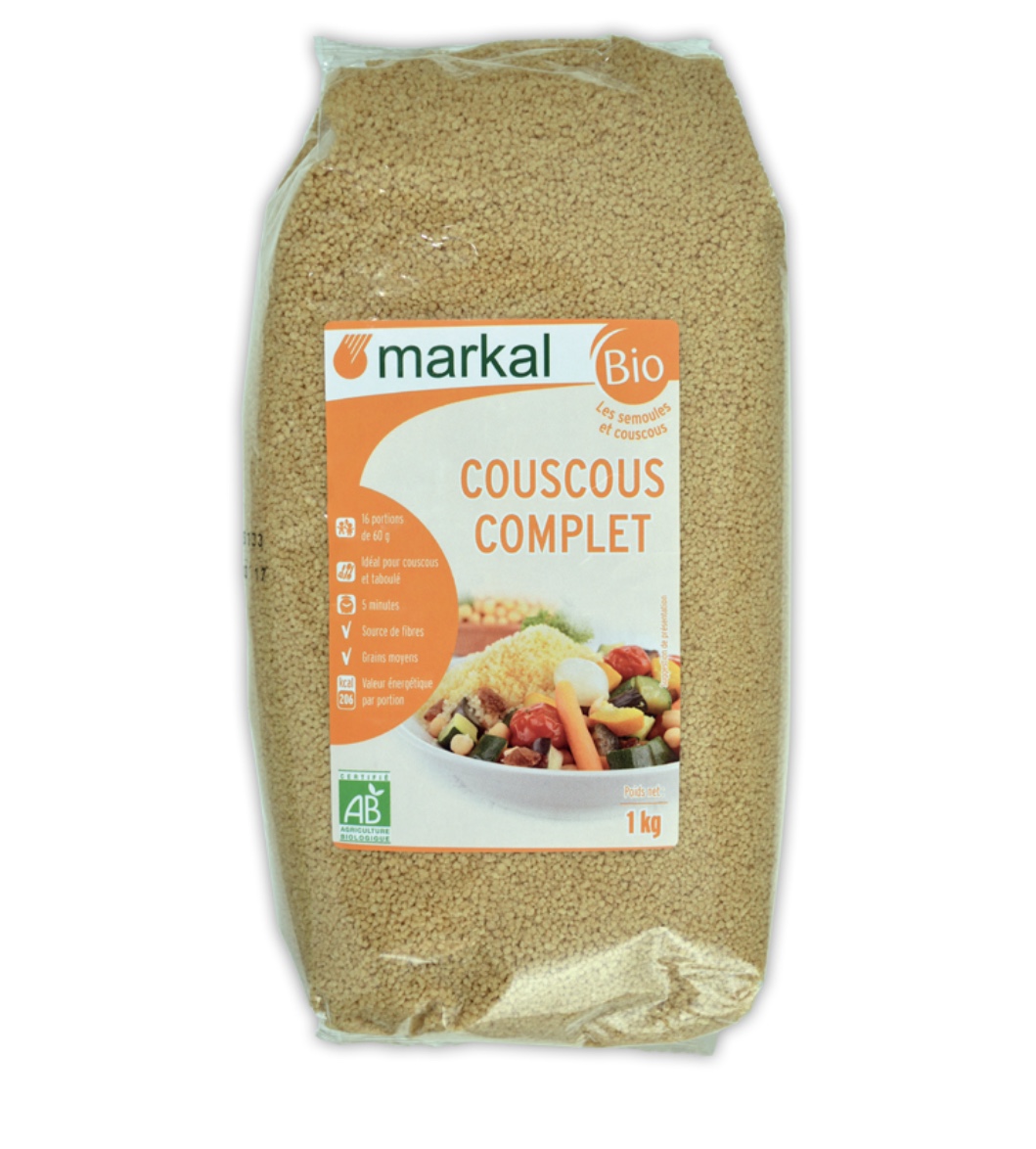 COUSCOUS COMPLET Nature Attitude