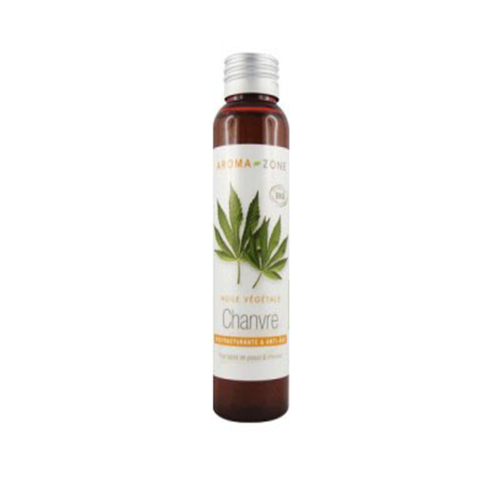 HUILE DE CHANVRE BIO - Nature Attitude